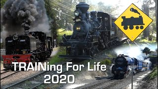 TRAINing For Life! | Channel Trailer 2020