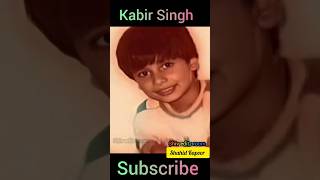 Sahid kapoor 💞 transformation journey 😍💕 #shorts #trending #viral #trendingsongs #sahidkapoor