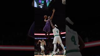 Bronny James Jr. dunk on holiday#nba2k25#shorts