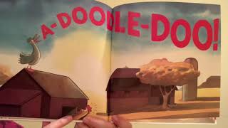 Samantha Reads... “Duddle Puck: The Puddle Duck” by Karma Wilson