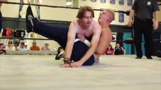 Abbotsford Agrifair 2016- Wrestling Highlights