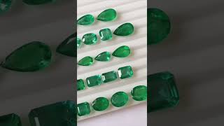 NaturalEmeraldOriginZambianBeautifulColorand lusterVerynice lotWeight#shortsviral#emerald#subscribe#