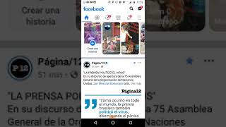 cómo mandar un mensaje privado desde Facebook