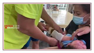 Master Erik Leong Pediatric Tit Tar Specialist - Elbow Dislocation