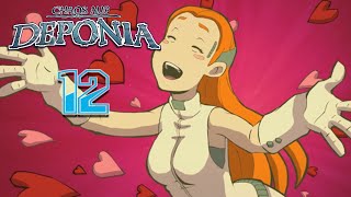 Baby Goal ist Überzeugt~Let´s Chaos auf Deponia 12