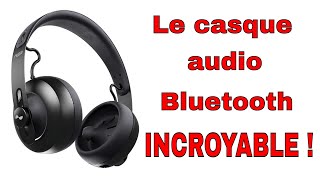 🎧 Nuraphone le casque audio bluetooth incroyable