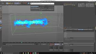 TUTORIAL EFFECT KILLER FROST (VFX TEST) #THEFLASH​ | ANTI-HEROI