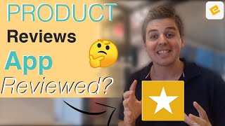 PRODUCT REVIEWS SHOPIFY APP - Honest Review and Quick Tutorial by EcomExperts.io