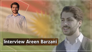 Areen Barzani interview