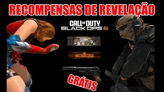 COMO RESGATAR AS RECOMPENSAS DE REVELAÇÃO DO BLACK OPS 6