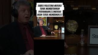 ZIONIS ISRAEL TIDAK MENGINGINKAN PERDAMAIAN??#viral #podcast #viralvideo#views #viralshort#subscribe