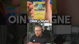 Manifesting Charizard  #obsidian #pokemoncards #tcgpokemon