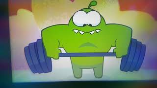 OM NOM IS THE STRONGEST MAN EVER BY MAGIC