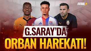 Galatasaray'da Gift Orban operasyonu! | Transfer