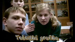 Krāslavas Ģimnāzija 2003 gads. 11 a klase