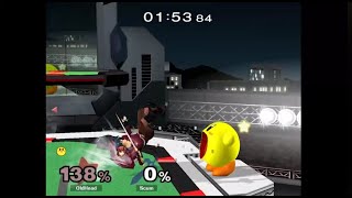 Melee Kirby breaks bad