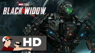 Transformers - Black Widow Final Trailer Style