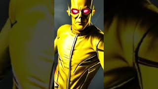 Asking an AI to draw speedsters #shorts #trending #dc #marvel #mcu #dceu #flash #cw #speedster