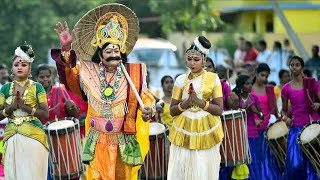 Onam songs | chingakkattin  pallitheril thiruvona