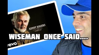 FIRST TIME Reaction Kenny Rogers - Coward Of The County (Audio)