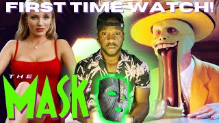 The Mask (1994) - FIRST TIME WATCHING - REACTION (Movie Commentary)