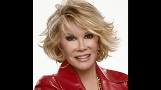 Joan Rivers -  R. I. P.