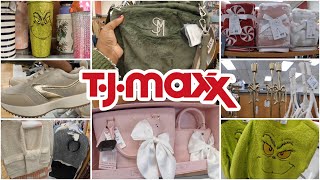 TJMAXX * New Christmas Gift Sets & Ideas* Handbags  Clothes  Home Decor & More