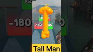 Tall Man Run #games #gaming #ytshorts  #tallmanrun