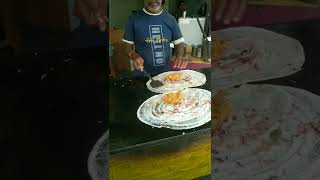 Masala Dosa Making | Let's eat with Nandini | Street food India