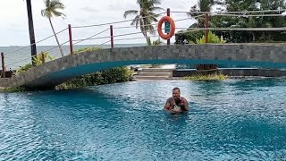 Morning Swim And LS15 | The Palm Wongamat Beach | Pattaya Thailand