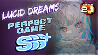 happyf333tz - Lucid Dreams S21 PERFECT GAME!