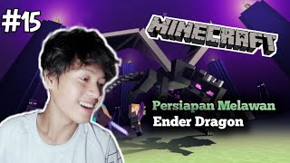 Persiapan Menamatkan Minecraft - Pemula Menamatkan Minecraft