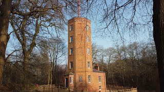 Semaphore Tower 2K