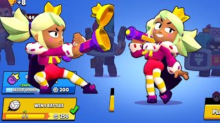 Brawl Stars Mandy Brawl Stars - Volley Brawl Challenge With Mandy Brawler - Brawl Stars Brawl Talk