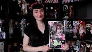 Dal Fiori Pullip Doll Unboxing + Review