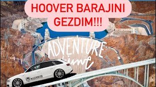 Hoover Baraji (Dam) Gezimden Kisa Bir Kesit!