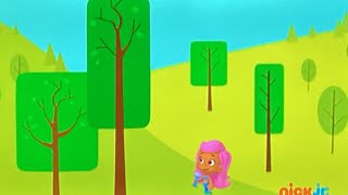 Bubble Guppies UK Mr. Tree