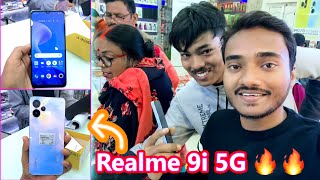 Realme 9i 5G 🔥🔥 | New Mobile Kharida | Kwings vlogs