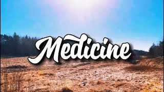 New Hope Club - Medicine (lyrics)