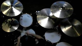 Scumbag Blues [THEM CROOKED VULTURES] Drum Cover #36