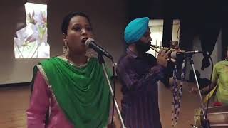 KUDRAT SINGH jugni folk song