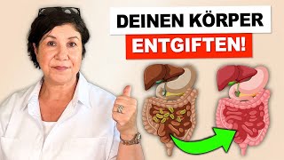 Wie Du Deinen Körper wirksam entgiften kannst! (3 verblüffende Mittel)