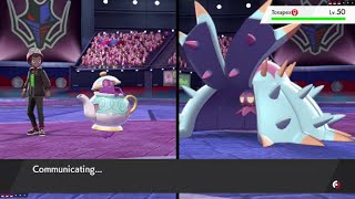 Polteageist is the perfect lead (Pokemon Sword and Shield)