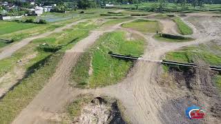 Sirkuit Tohpati Lombok menjadi lokasi meluapkan hobi dan skill para penghobi motocross di Lombok