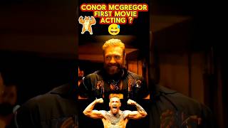 CONOR MCGREGOR ACTION SCENE.