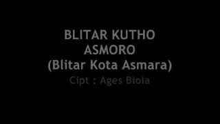 Blitar Kota Asmara (Langgam Keroncong | Campursari)