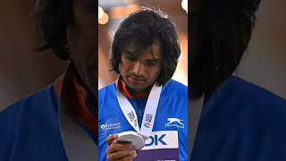 नीरज चोपड़ा ओलंपिक 2024 सिल्वर ||🥈|| मेडल विजेता #shorts #olympics #neerajchopra