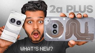 Nothing Phone 2a Plus Unboxing And Review