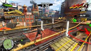 Sunset Overdrive 2019 08 27   01 15 38 07 DVR   Episode 1   Buck National vs  The Apocalypse