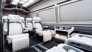 MSV 1581 - Luxury Mercedes Benz Sprinter VIP VAN! - 2023